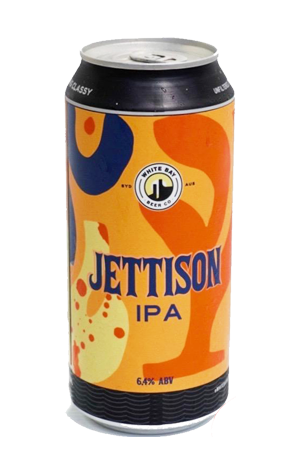 White Bay Beer Co Jettison IPA