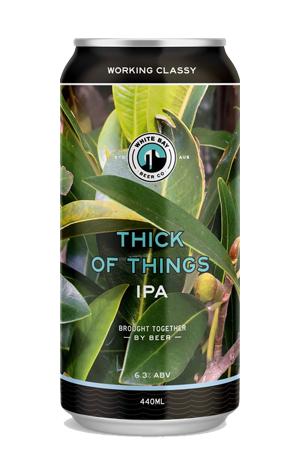 White Bay Beer Co Thick Of Things IPA