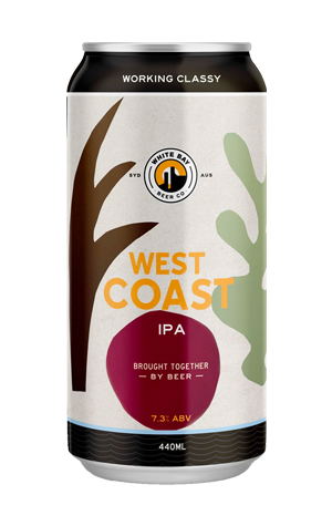 White Bay Beer Co West Coast IPA