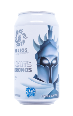 Helios Brewing Kronos White Stout 2022