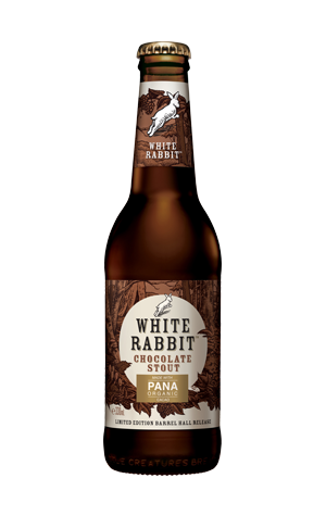 White Rabbit & Pana Organic Chocolate Stout 2020