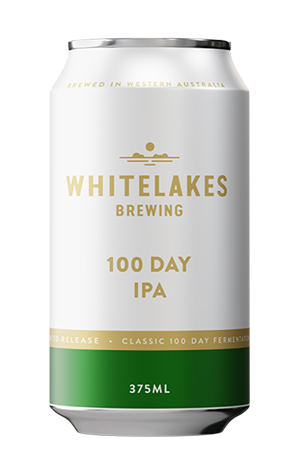 Whitelakes Brewing 100 Day IPA