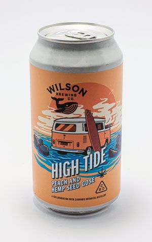 Wilson Brewing High Tide