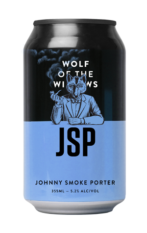 Wolf of the Willows JSP