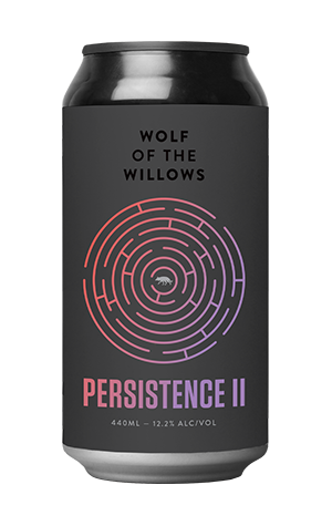 Wolf Of The Willows & The Gospel Persistence II