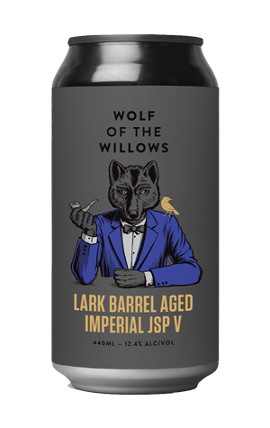 Wolf of the Willows Lark Imperial JSP V