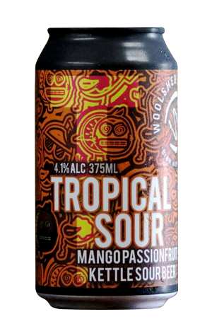 Woolshed Brewery Tropical Sour