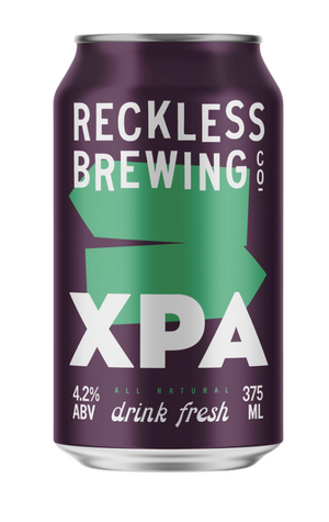 Reckless Brewing XPA