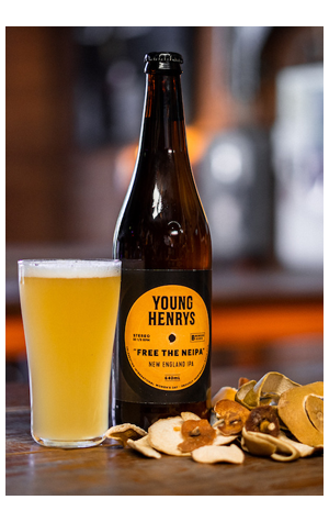 Young Henrys Free the NEIPA
