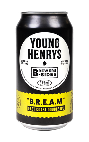 Young Henrys Brewers B-Sides: B.R.E.A.M.