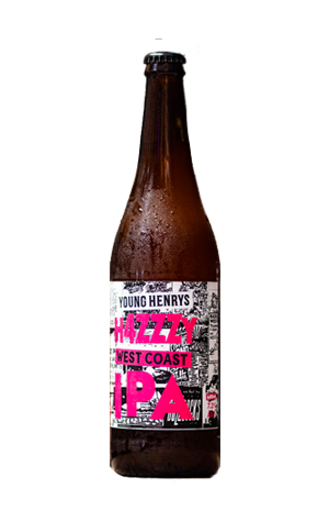 Young Henrys & 4ZZZ H4ZZZY IPA