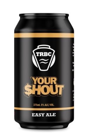 Tumut River Brewing Your Shout Easy Ale
