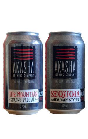 Akasha The Mountain & Sequoia