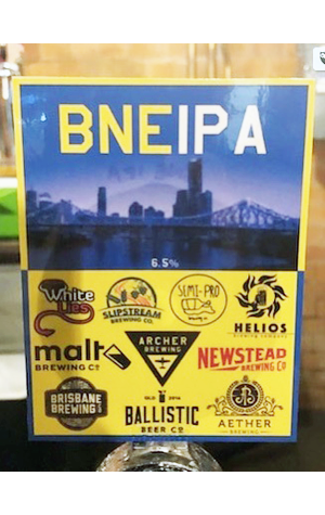 Brisbane Brewing Collective BNEIPA