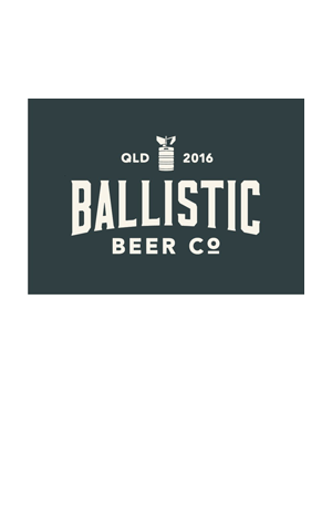 Ballistic Beer Co Tropical Pale Ale & Toasted Munich Lager & Oaked Citra XPA