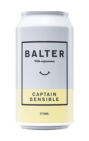 Balter Brewing Captain Sensible