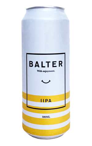 Balter Brewing IIPA