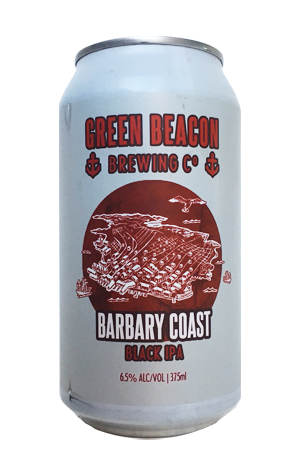Green Beacon Barbary Coast 2018