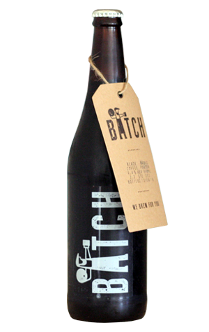 Batch Brewing Co Black Magic Coffee Porter