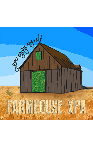 Batch Brewing Co You Enjoy Myself Farmhouse XPA