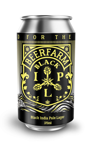 Beerfarm Black IPL