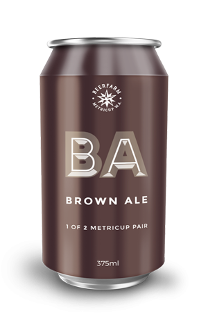 Beerfarm Brown Ale