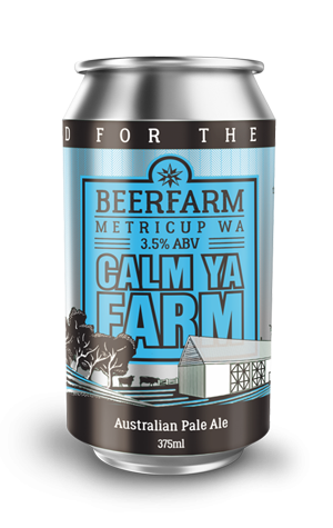 Beerfarm Calm Ya Farm