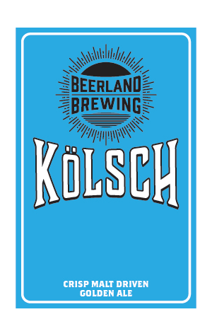 Beerland Kolsch