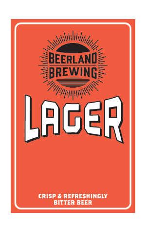 Beerland Lager
