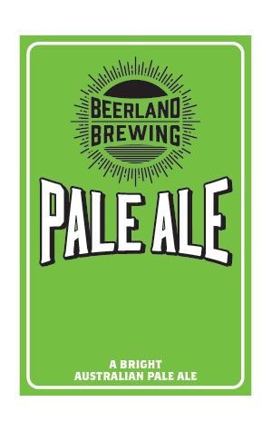 Beerland Pale Ale