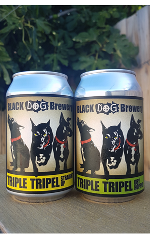 Black Dog Triple Tripel Parts I & II