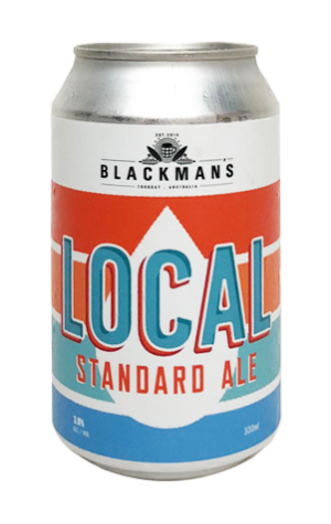 Blackman's Local Standard Ale