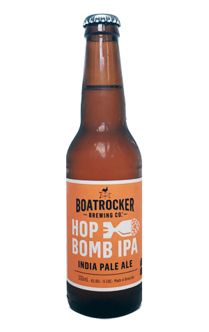 Boatrocker Hop Bomb