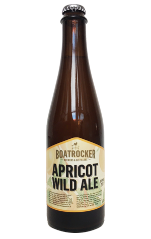 Boatrocker Apricot Wild Ale 2017
