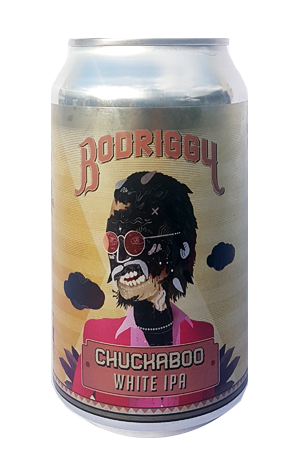 Bodriggy Brewing Chuckaboo (Retired)