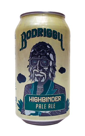 Bodriggy Brewing Highbinder (Retired)