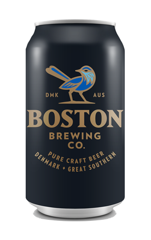 Boston Brewing Afterglose