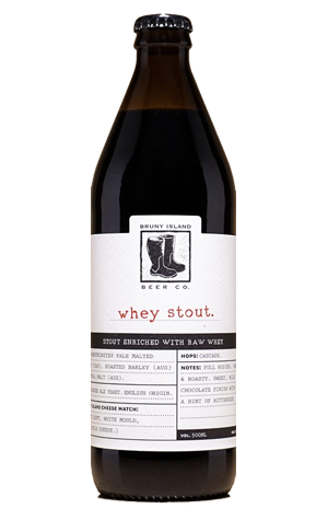 Bruny Island Beer Co Whey Stout