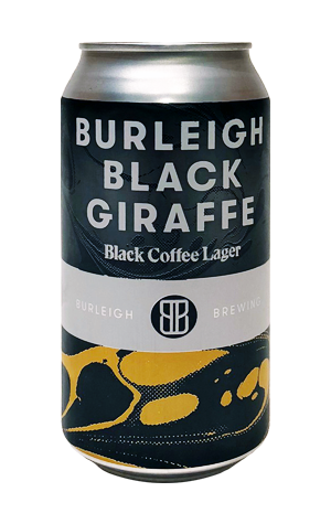 Burleigh Brewing Black Giraffe (Cans)