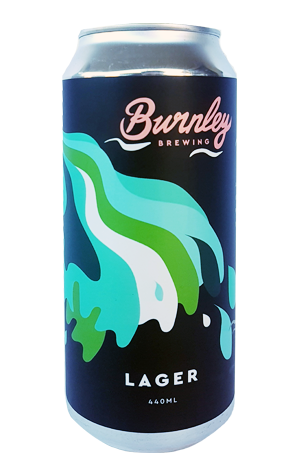 Burnley Brewing Lager