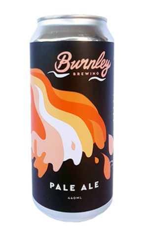 Burnley Brewing Pale Ale
