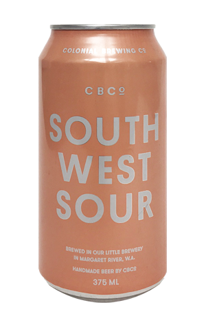 Colonial Brewing Co South West Sour