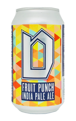 Dainton & Ballistic Fruit Punch IPA