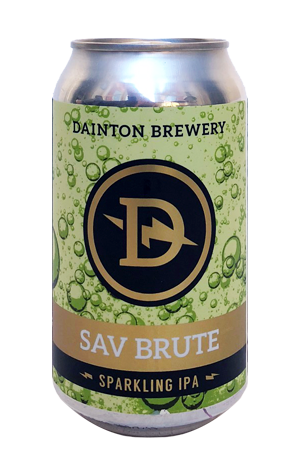 Dainton Brewing Sav Brute