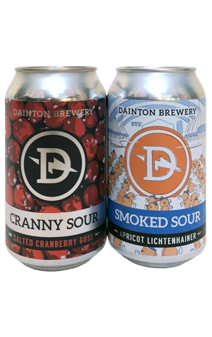 Dainton Brewing Cranny Sour & Smoked Sour