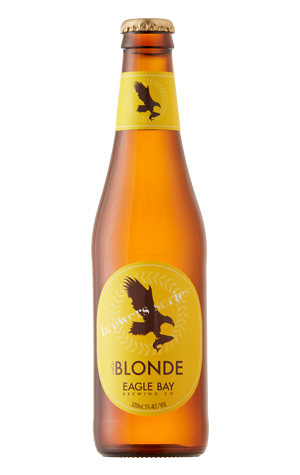 Eagle Bay Brewing Brewers Series: Hoppy Blonde