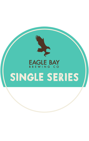 Eagle Bay Brewing Whiskey Barrel Aged ESB