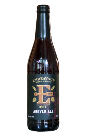 Endeavour Argyle Ale 2018 & Double Stacked IPA