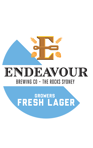 Endeavour Growers Lager