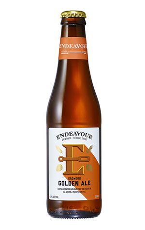 Endeavour Growers Golden Ale